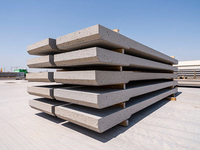 Дорожные плиты